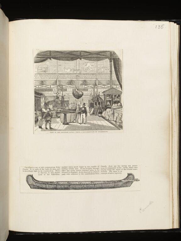 Great Exhibition 1851 illustration