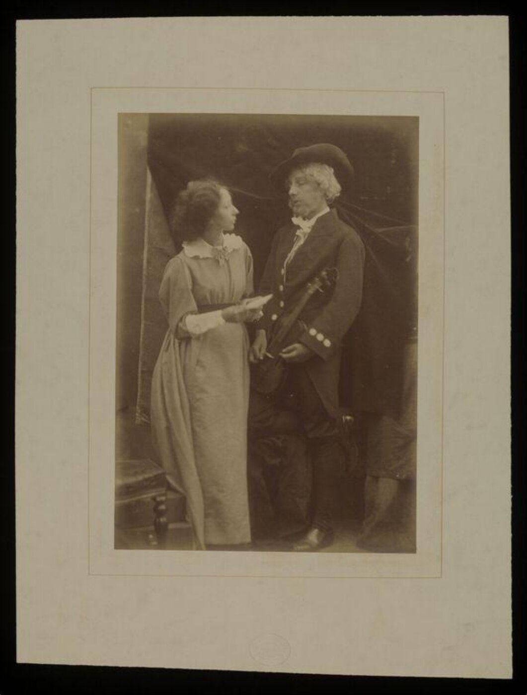 Cameron, Julia Margaret, Group