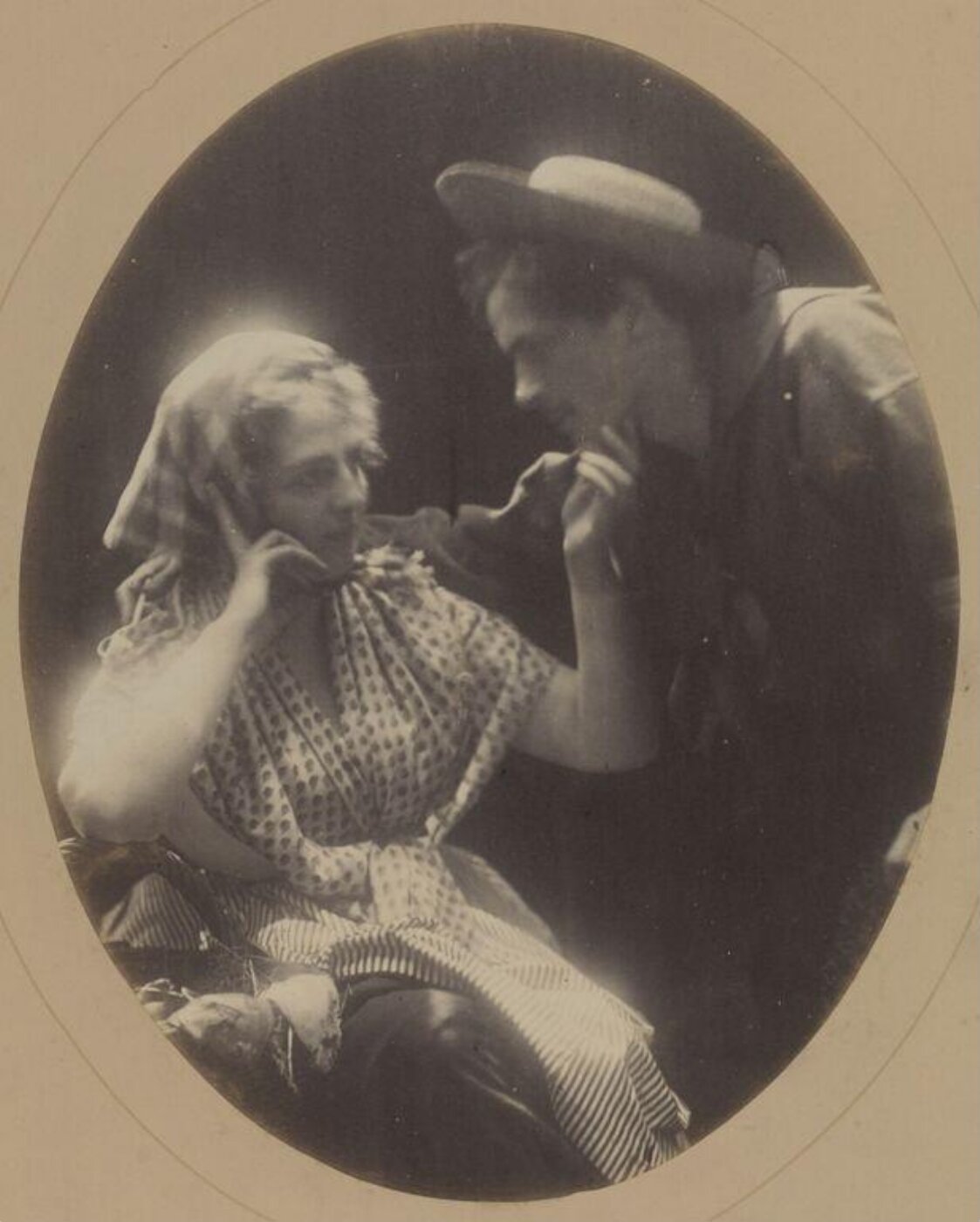 Julia Margaret Cameron, Group
