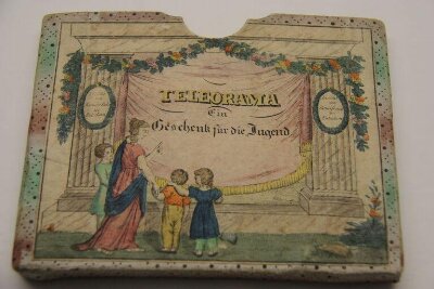 Teleorama. Ein Geschenk für die Jungend