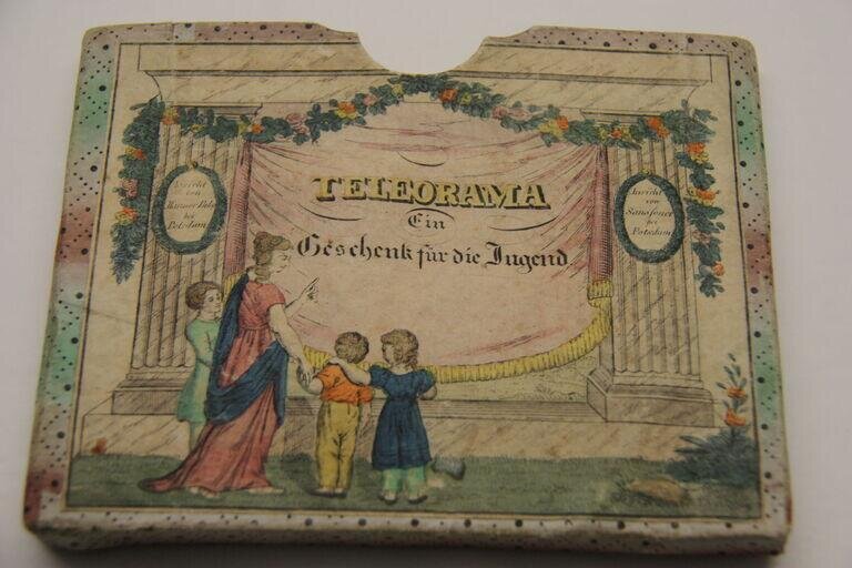Teleorama. Ein Geschenk für die Jungend