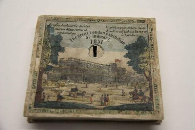 The great London exhibition of Industry 1851