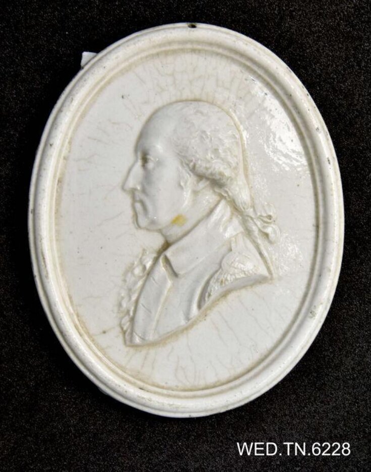 Portrait Medallion top image