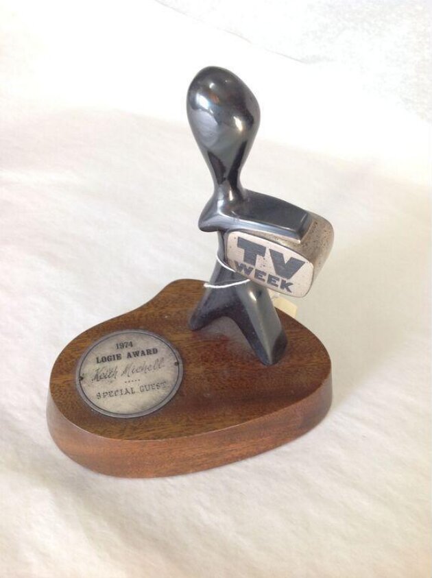 Award (1974) by Charles de Lacy