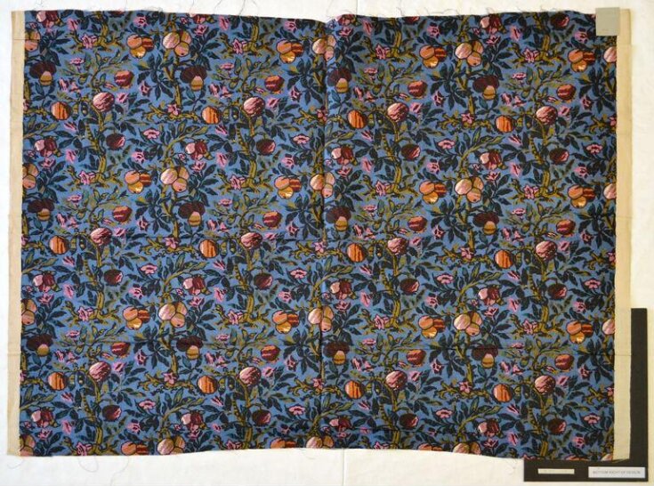 Furnishing Fabric V&A Explore The Collections