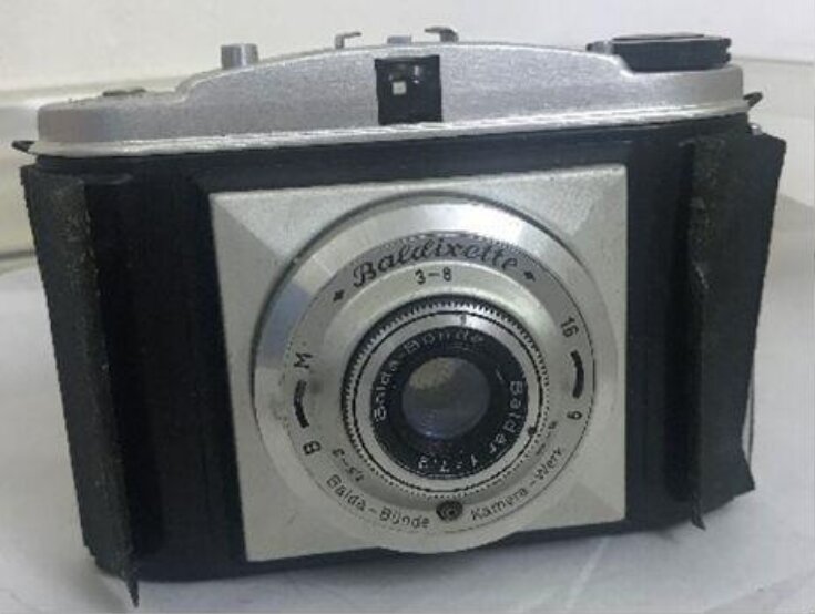 Camera top image