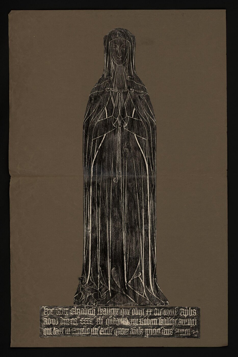 Unknown, Elizabeth Walsshe