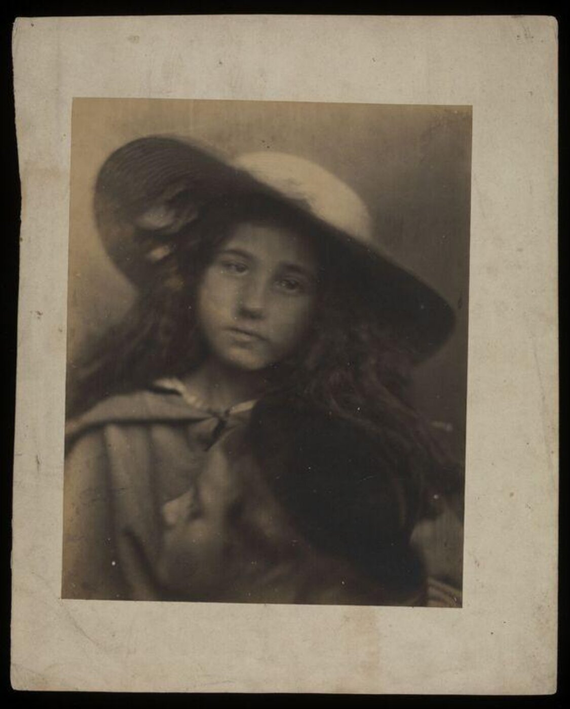 Julia Margaret Cameron, Kate Keown