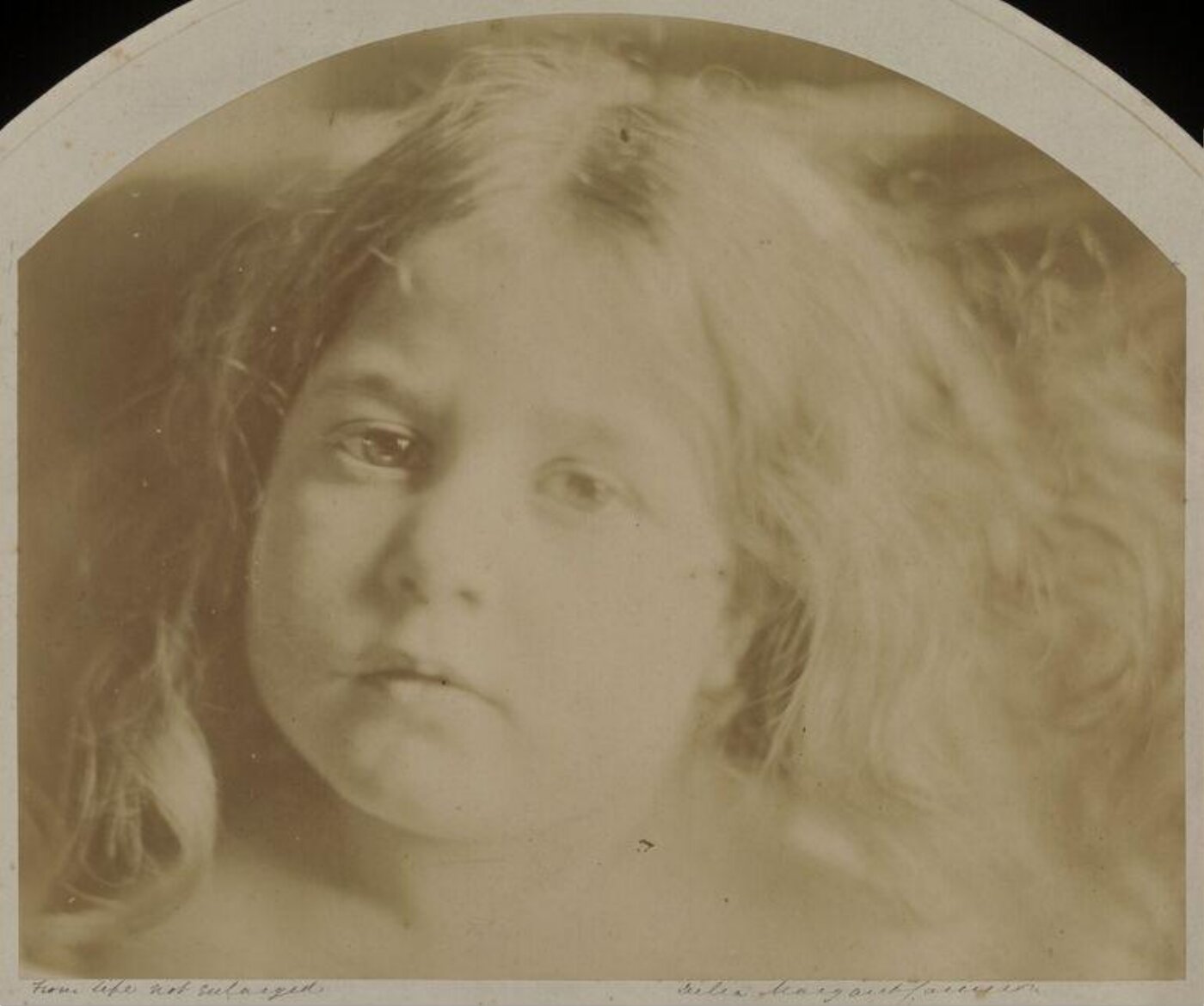 Julia Margaret Cameron, Alice Keown