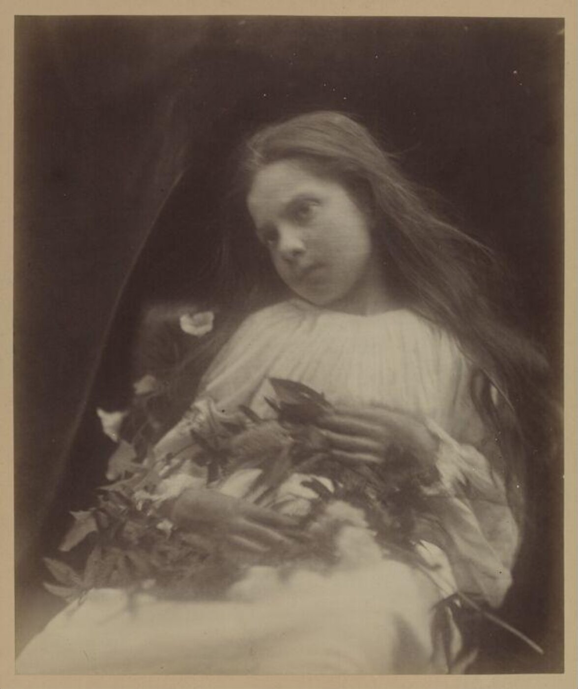 Cameron, Julia Margaret, Margaret Norman