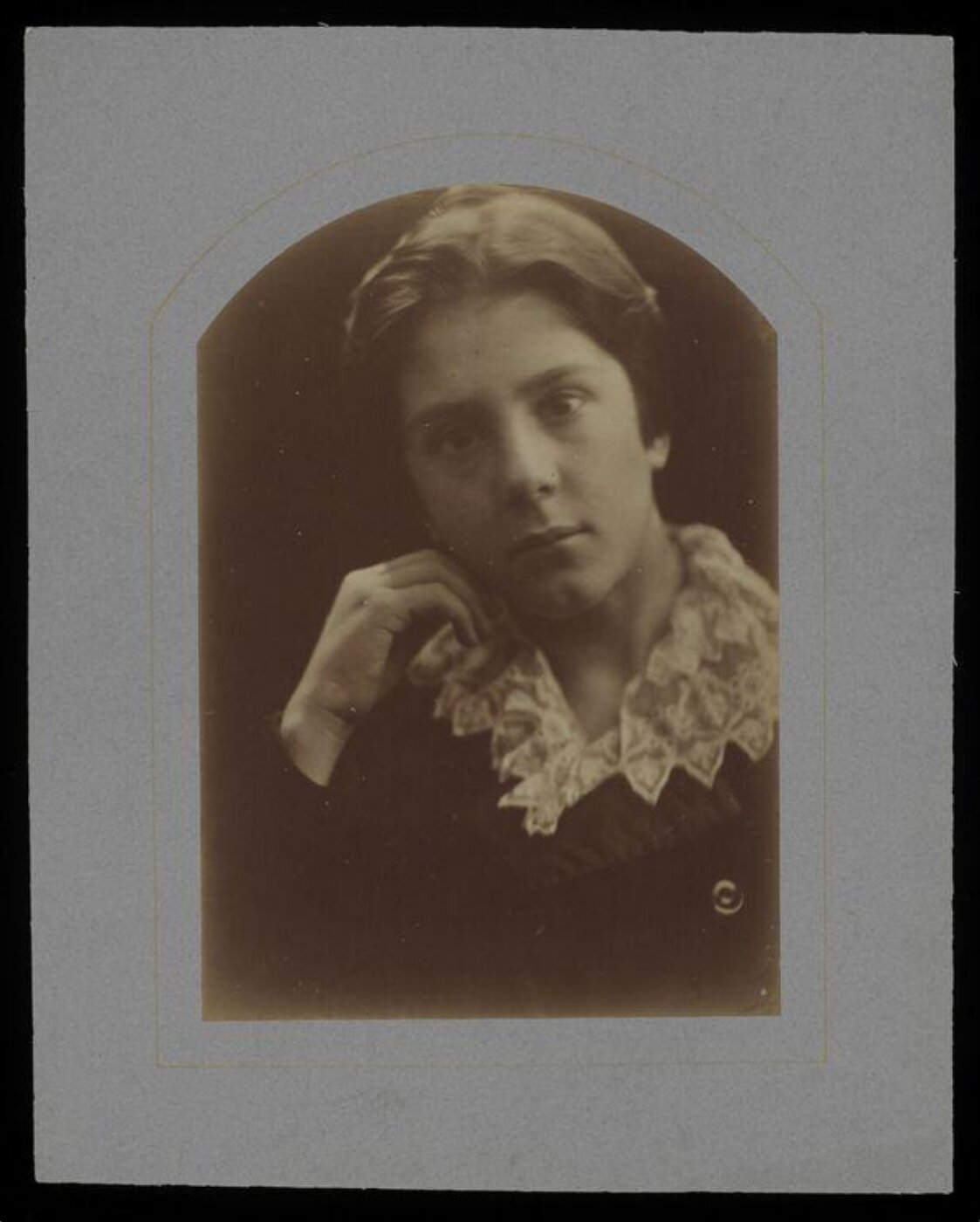 Cameron, Julia Margaret, Henry Holland