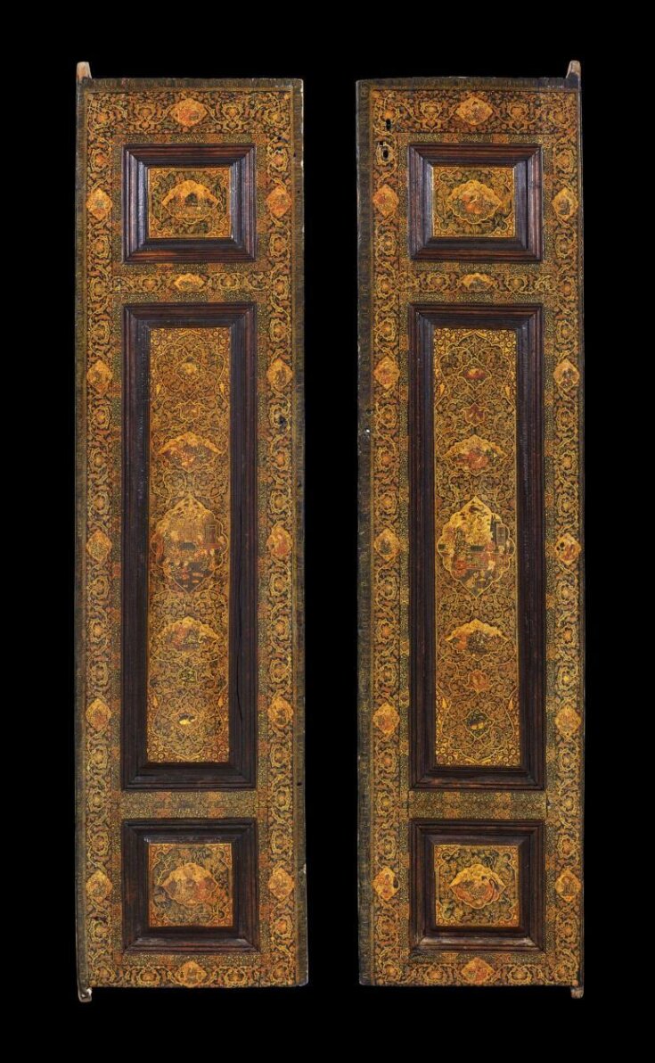 Pair of Doors top image