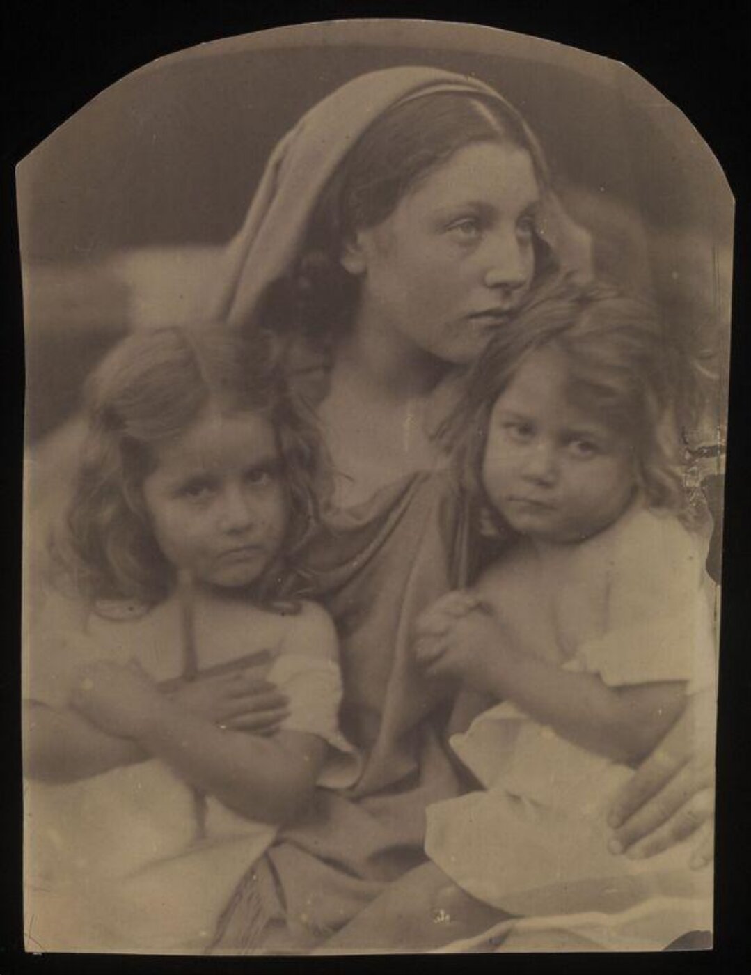Cameron, Julia Margaret, Faith