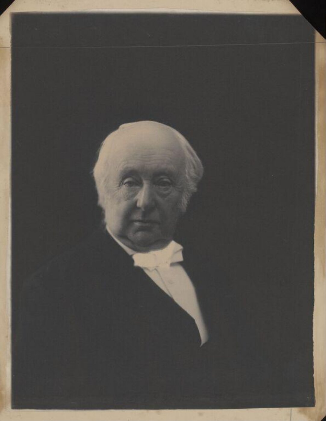 Cameron, Julia Margaret, Professor Benjamin Jowett