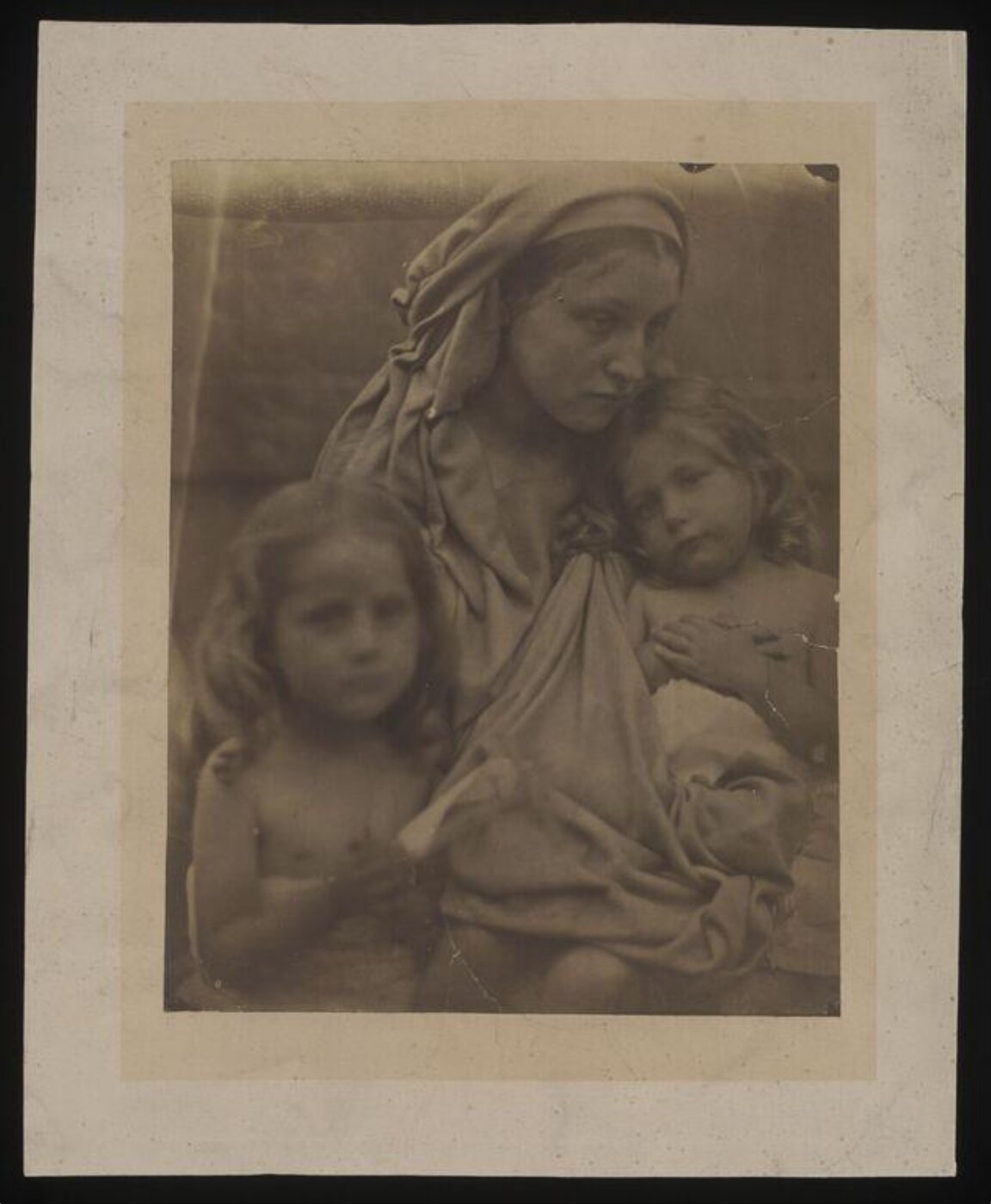 Cameron, Julia Margaret, Love