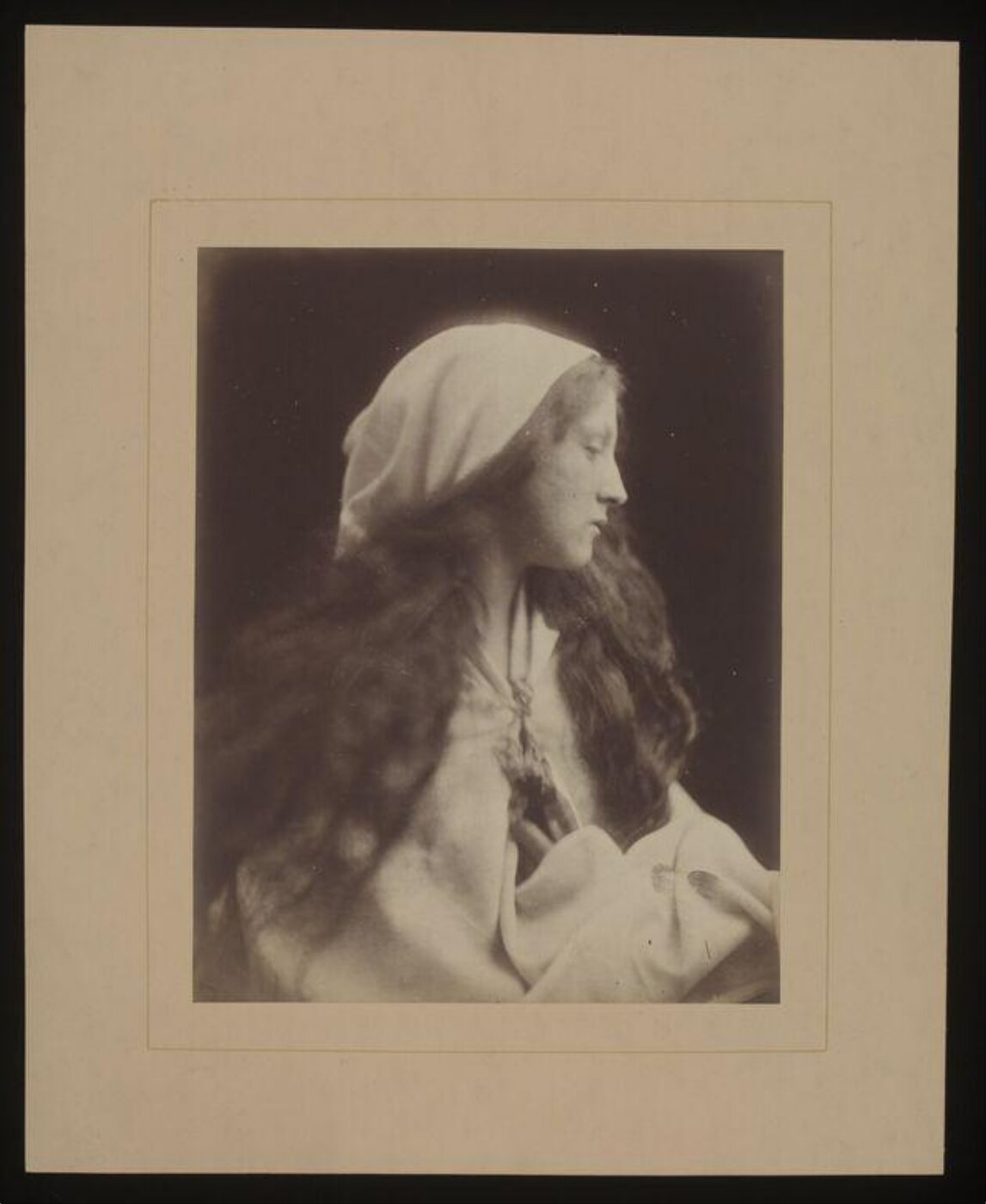 Cameron, Julia Margaret, The Dream