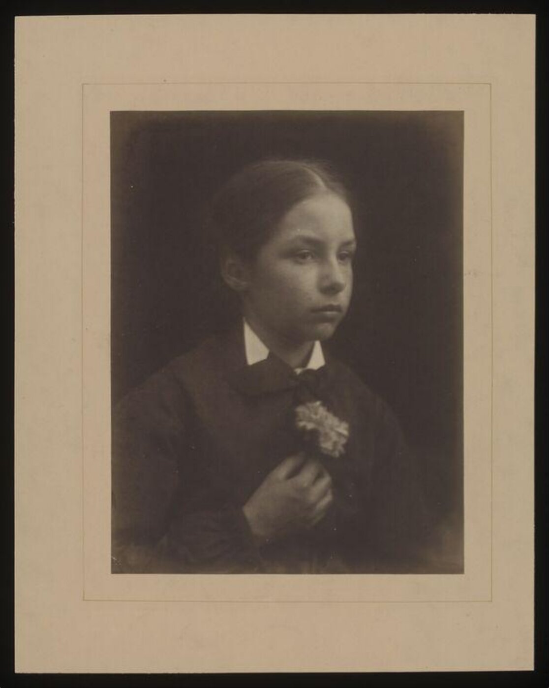 Cameron, Julia Margaret, Adeline Norman