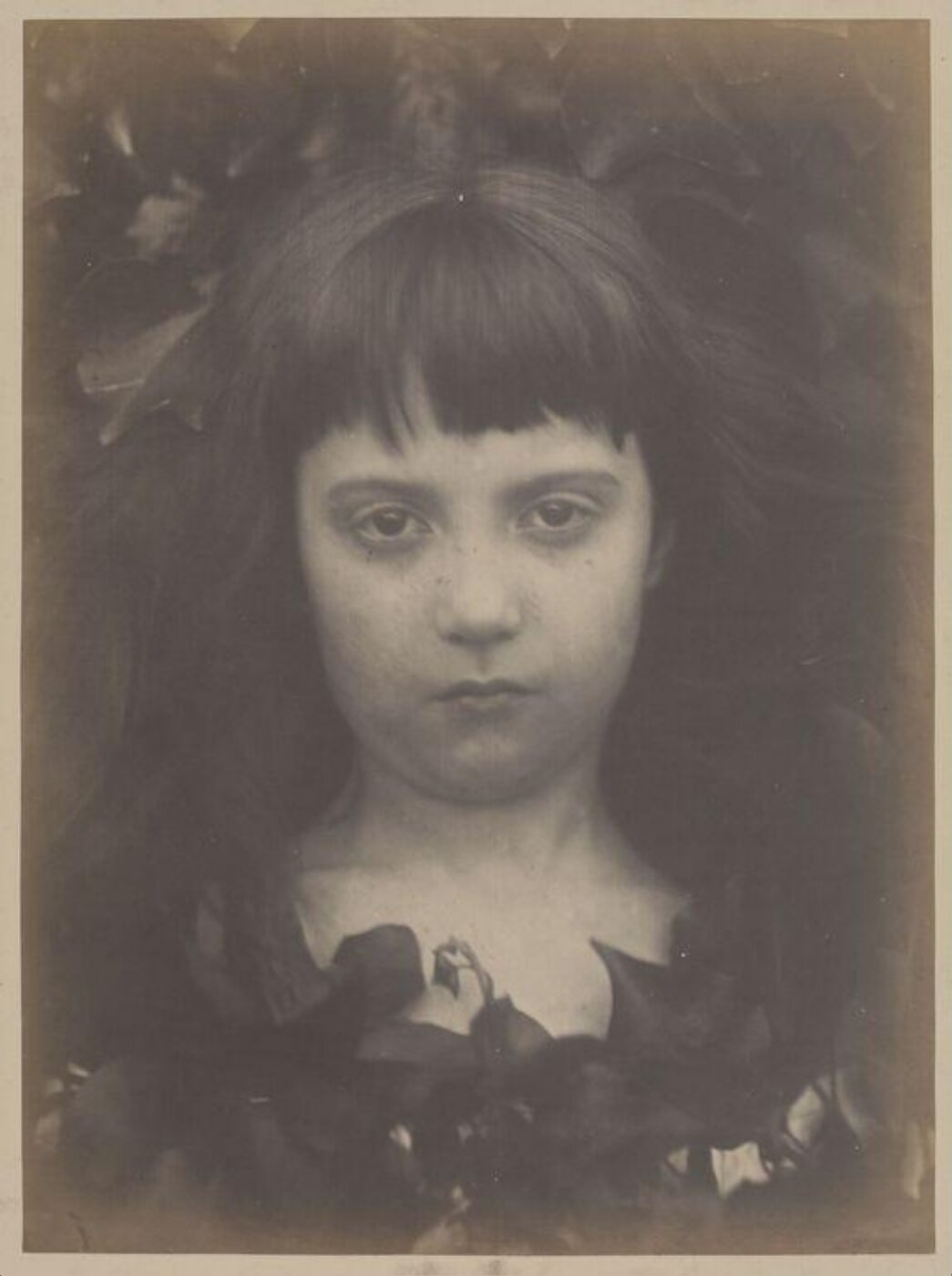 Cameron, Julia Margaret, A Study