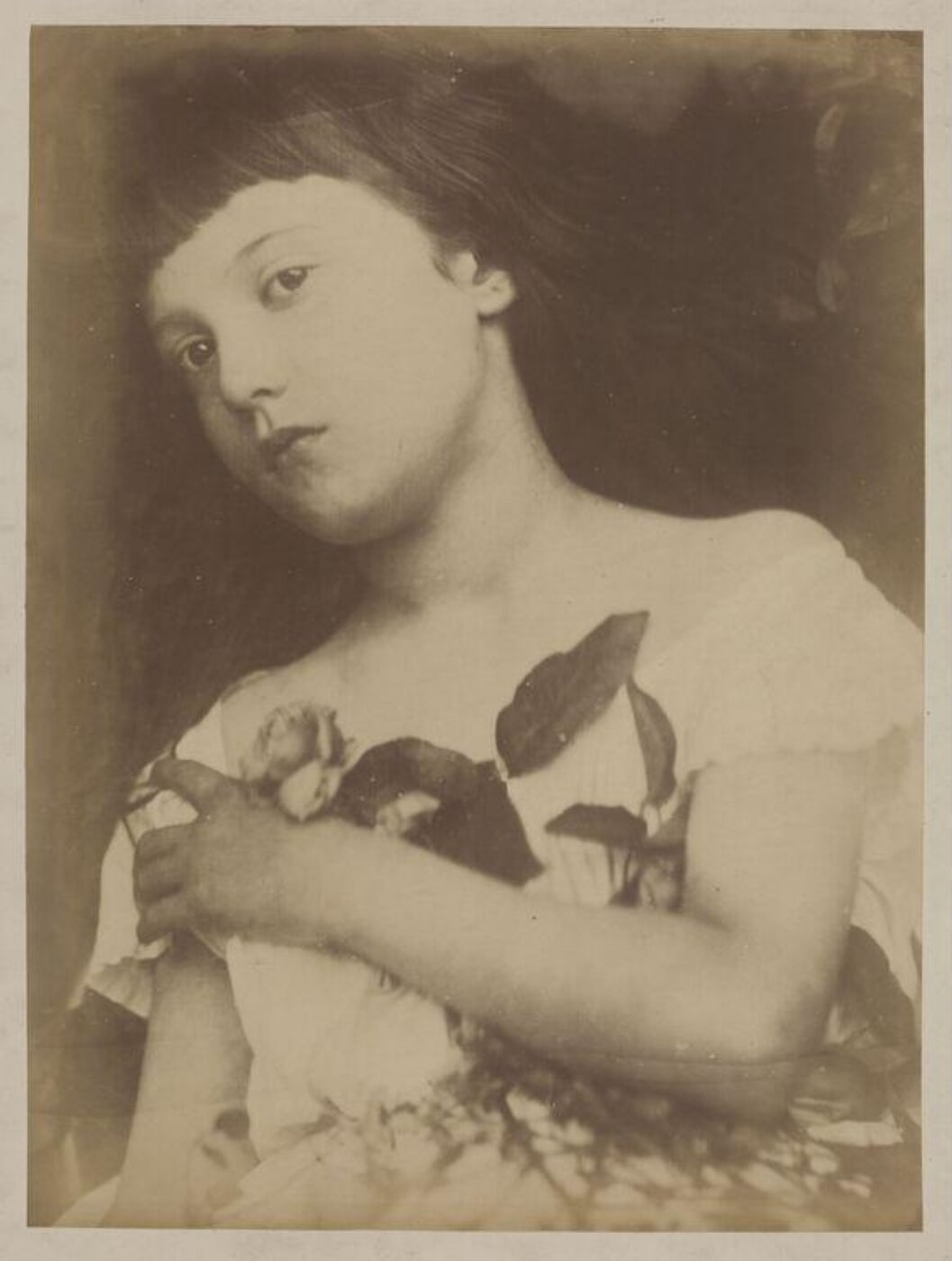 Cameron, Julia Margaret, Florence