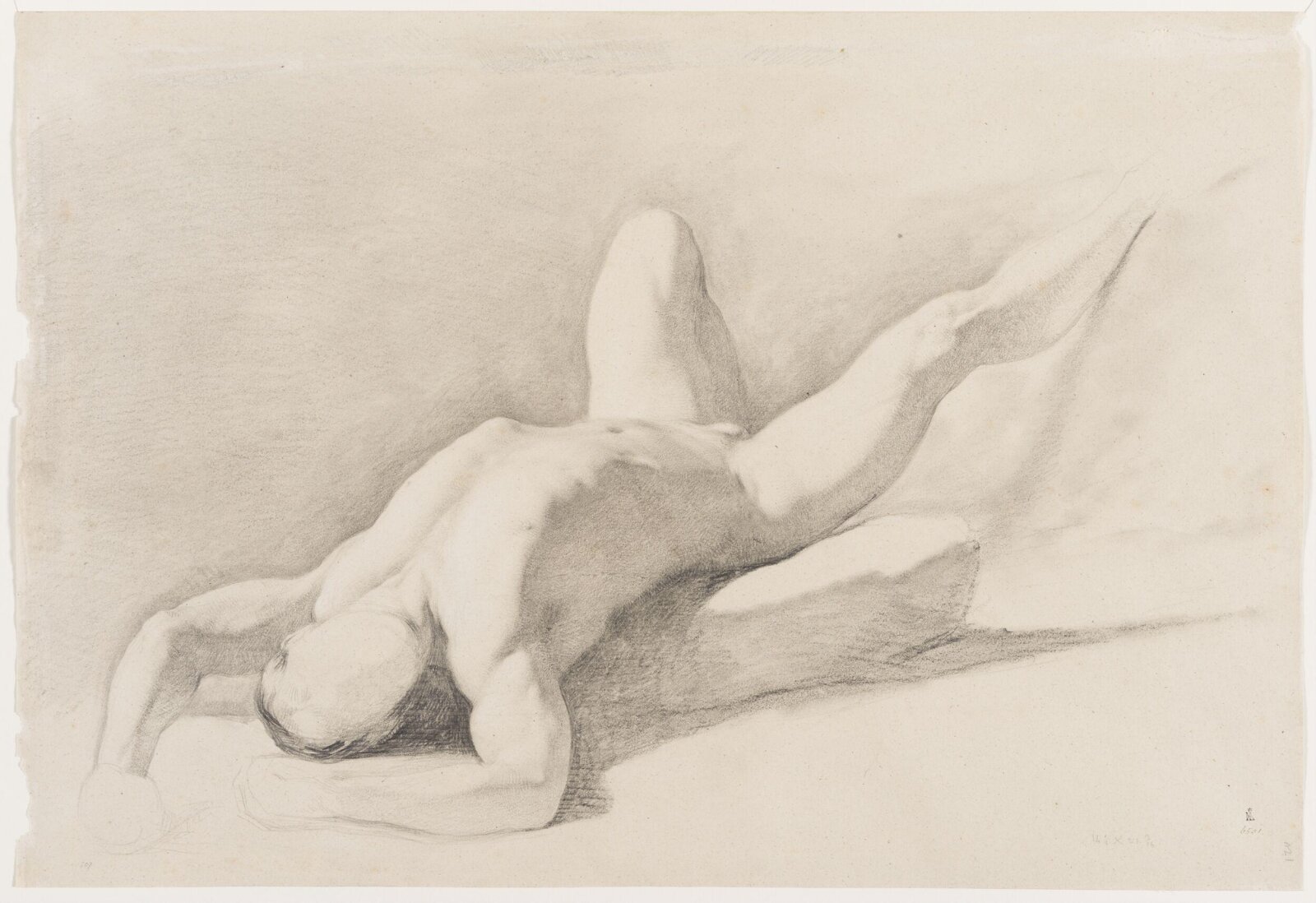 Drawing, William Mulready
