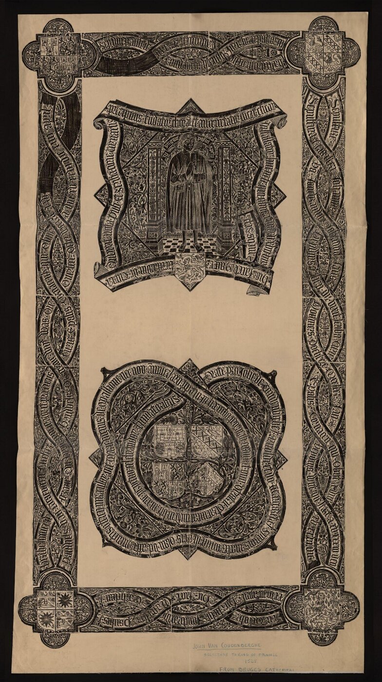 Unknown, Print