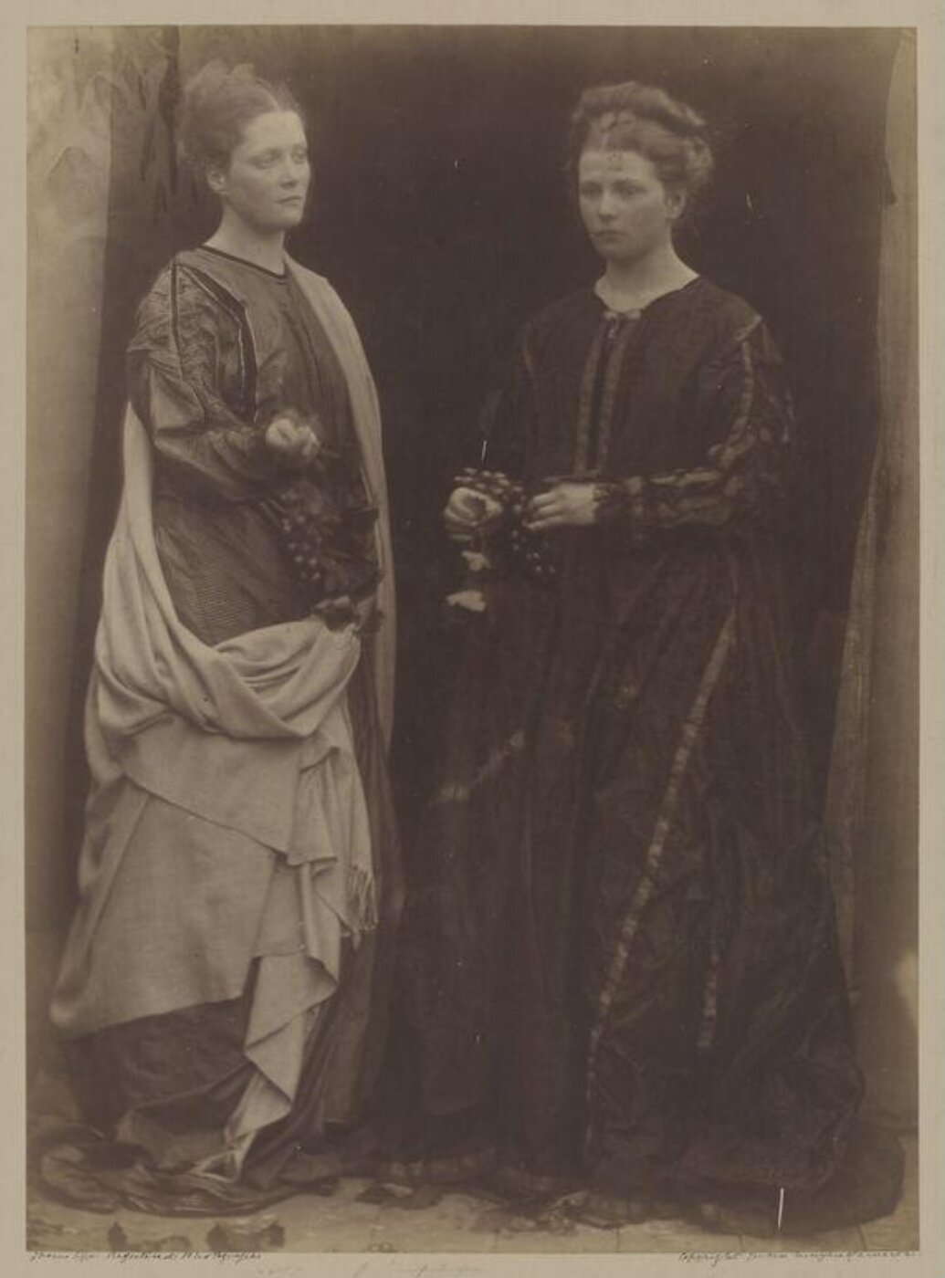 Cameron, Julia Margaret, The Sisters