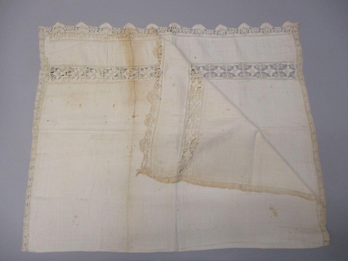 Towel, 17th century