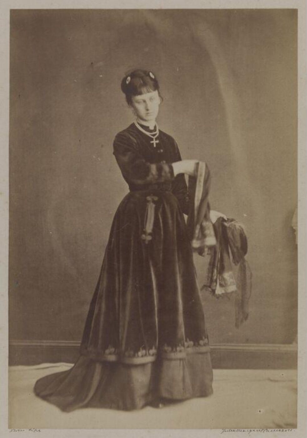 Cameron, Julia Margaret, May Prinsep