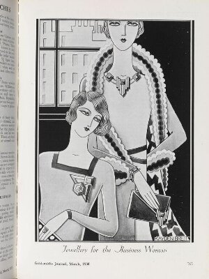 Goldsmith's Journal