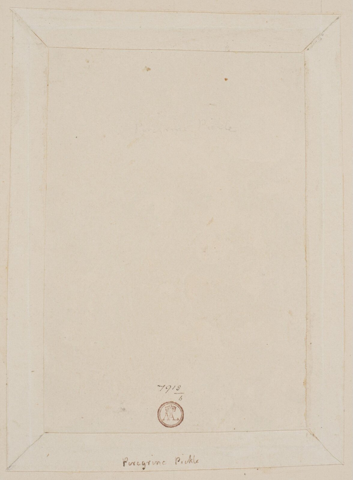 Peregrine Pickle, Luke Clennell, 19th century
