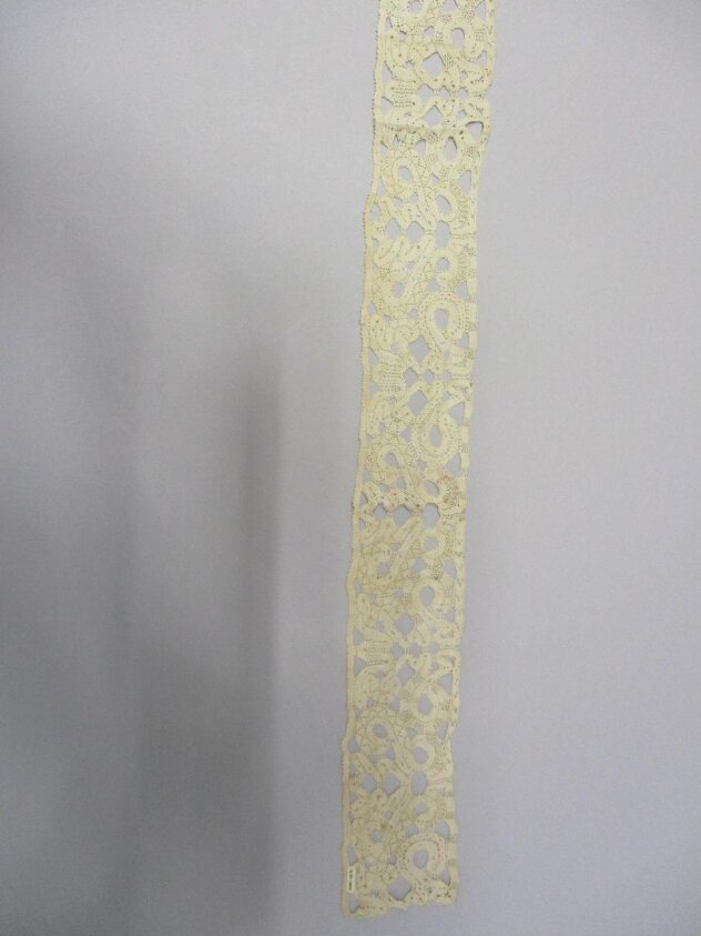 Lace — 17th century
