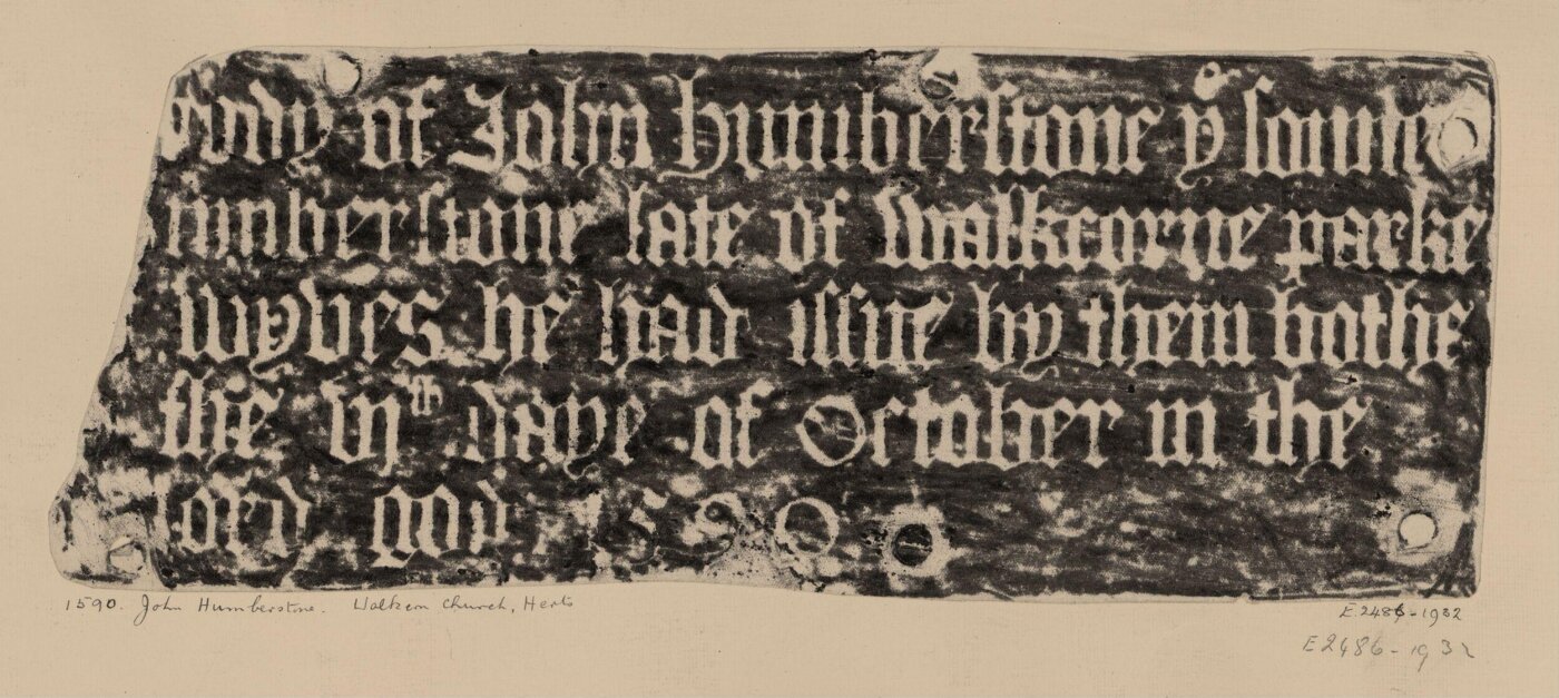 Unknown, Print