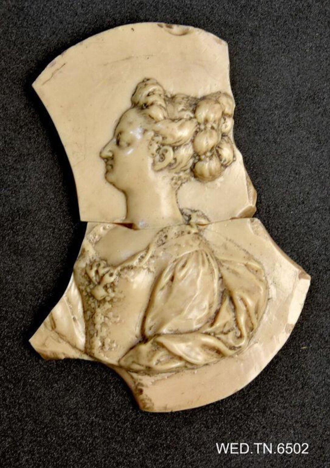 Wax model