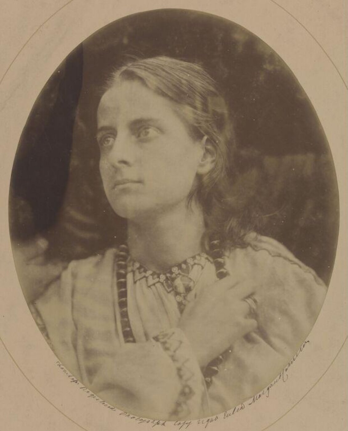 Cameron, Julia Margaret, Amen
