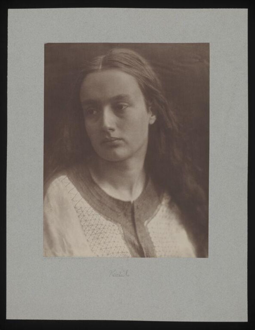 Cameron, Julia Margaret, Balaustion