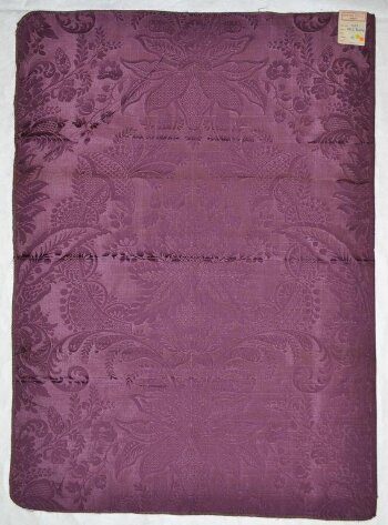 17th C. Damask