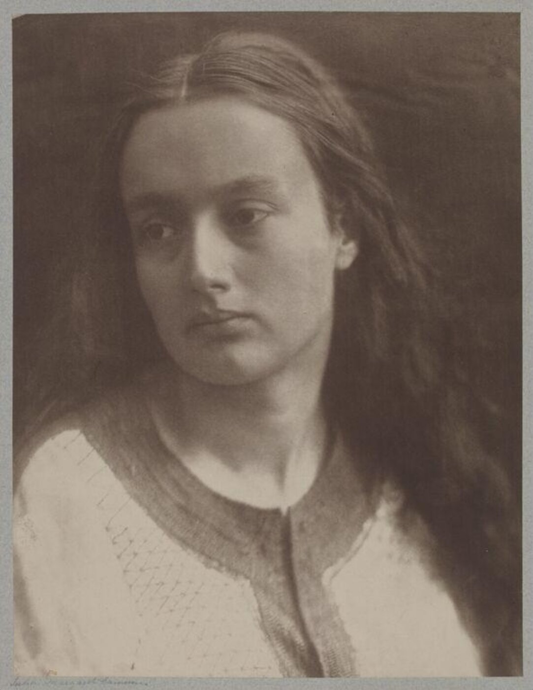 Cameron, Julia Margaret, Balaustrion
