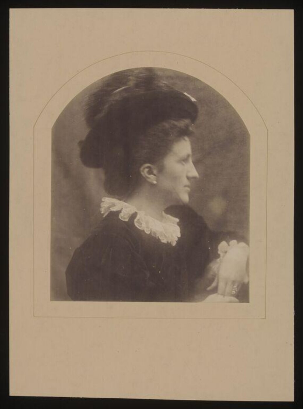 Julia Margaret Cameron, Lady Hood