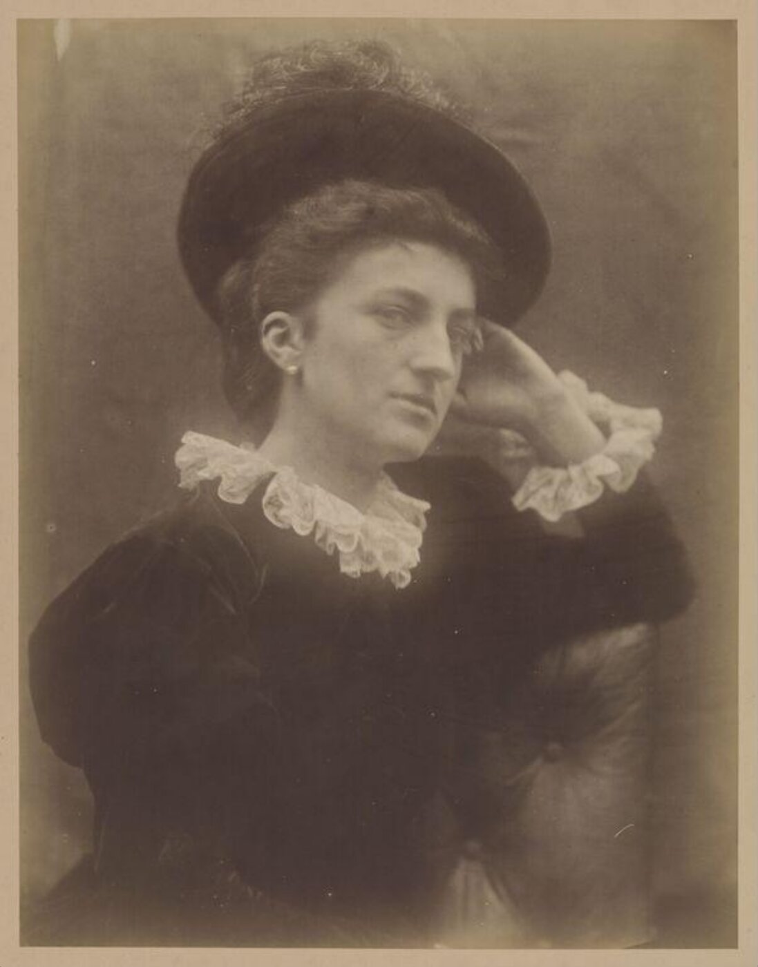 Julia Margaret Cameron, Lady Hood