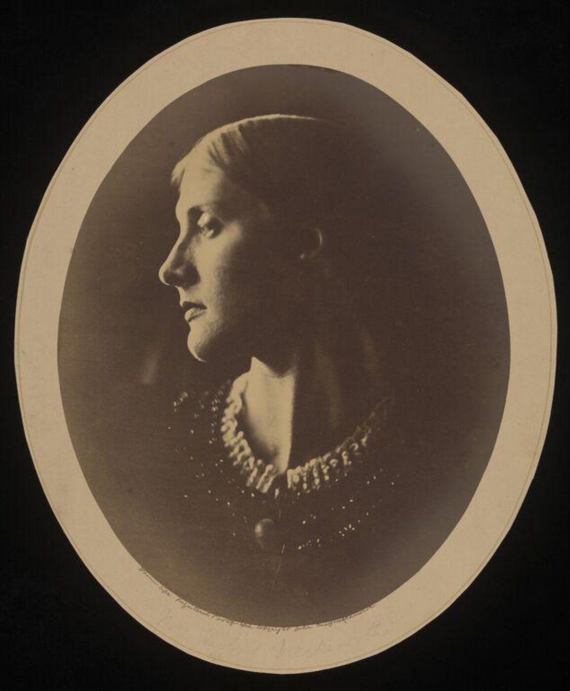 Cameron, Julia Margaret, Julia Jackson