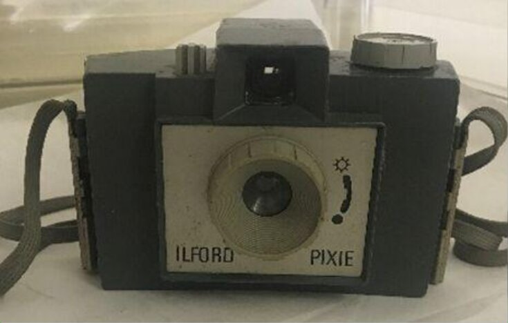 Camera top image