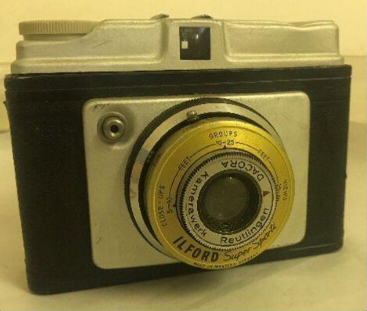 Camera top image