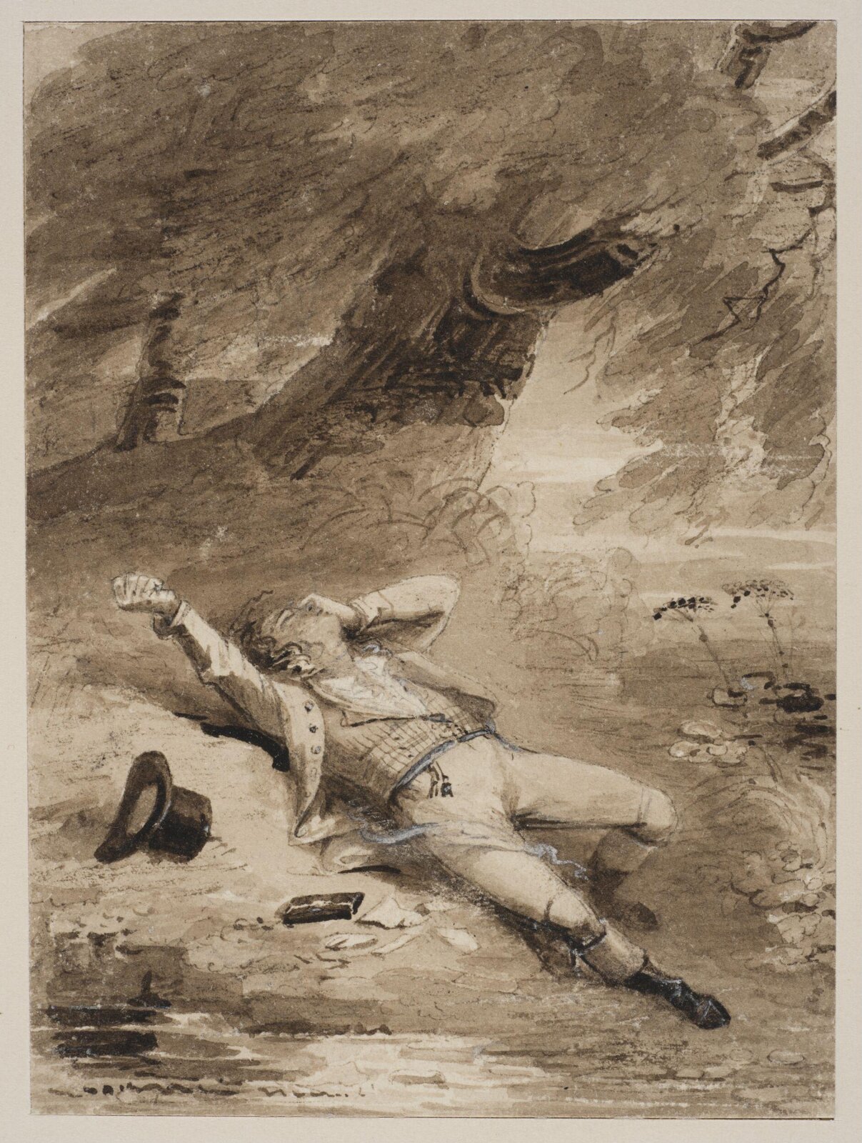 Tom Jones, Luke Clennell, 19th century