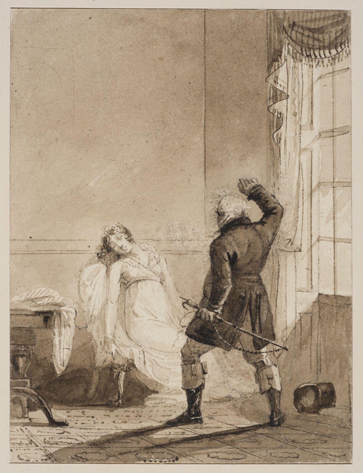 Tom Jones, Luke Clennell, 19th century