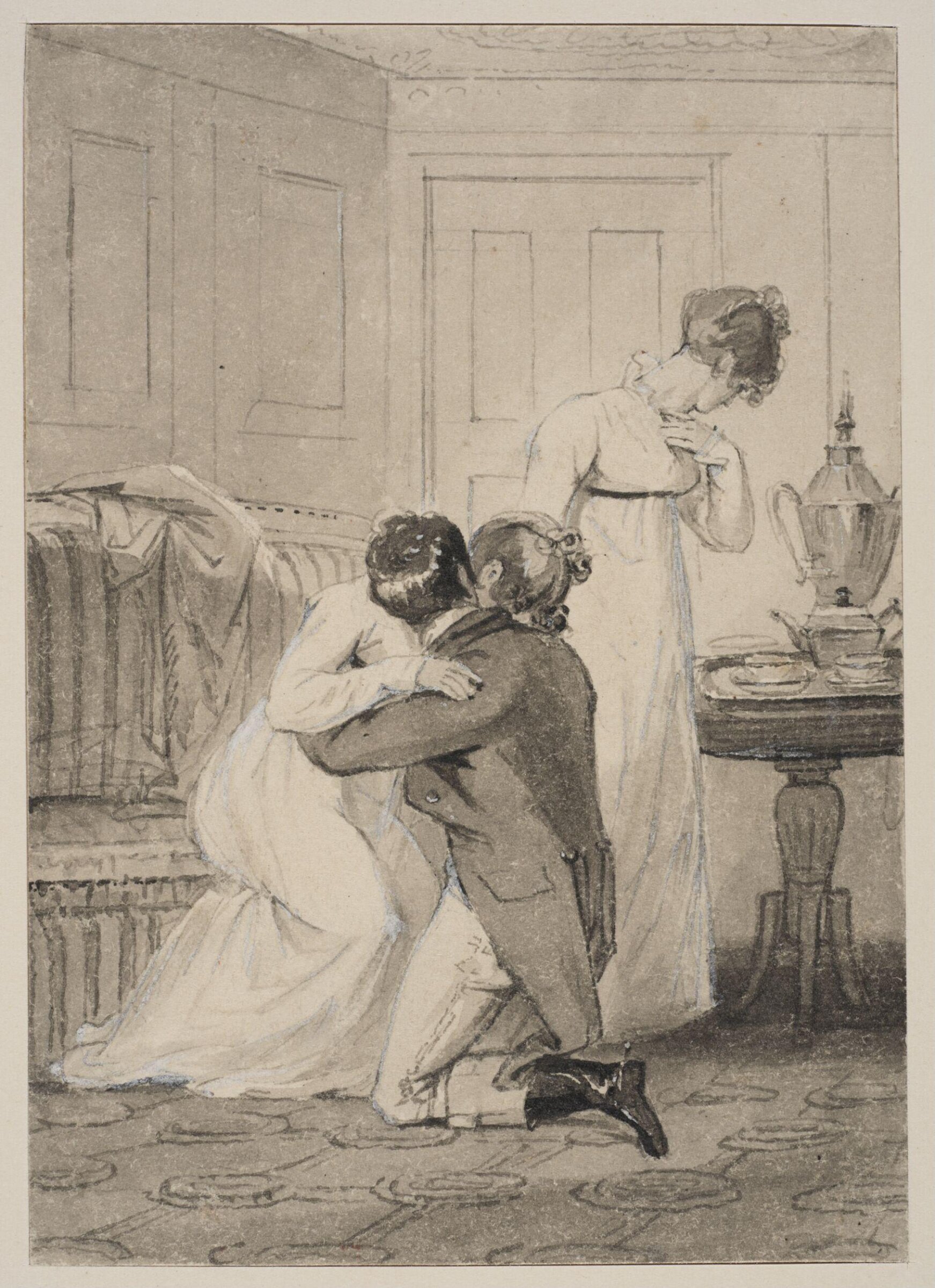 Humphrey Clinker, Luke Clennell, 19th century