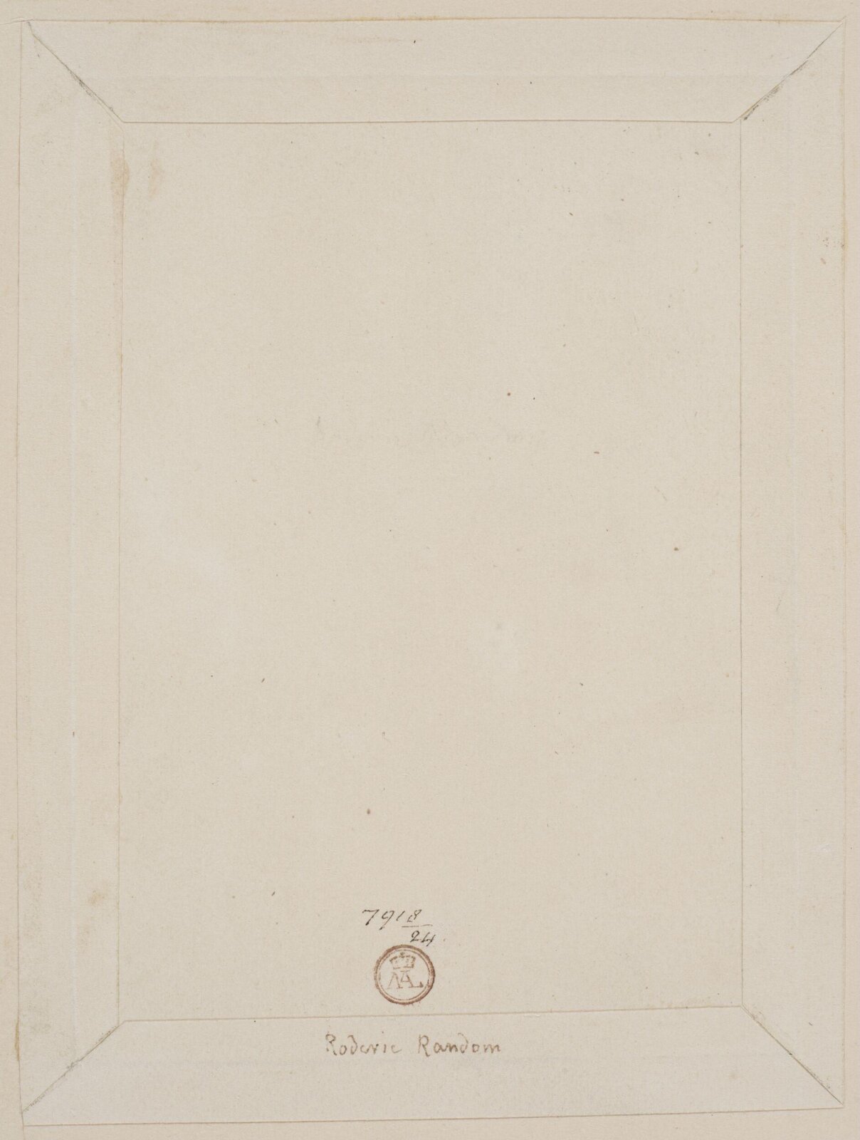 Roderick Random, Luke Clennell, 19th century