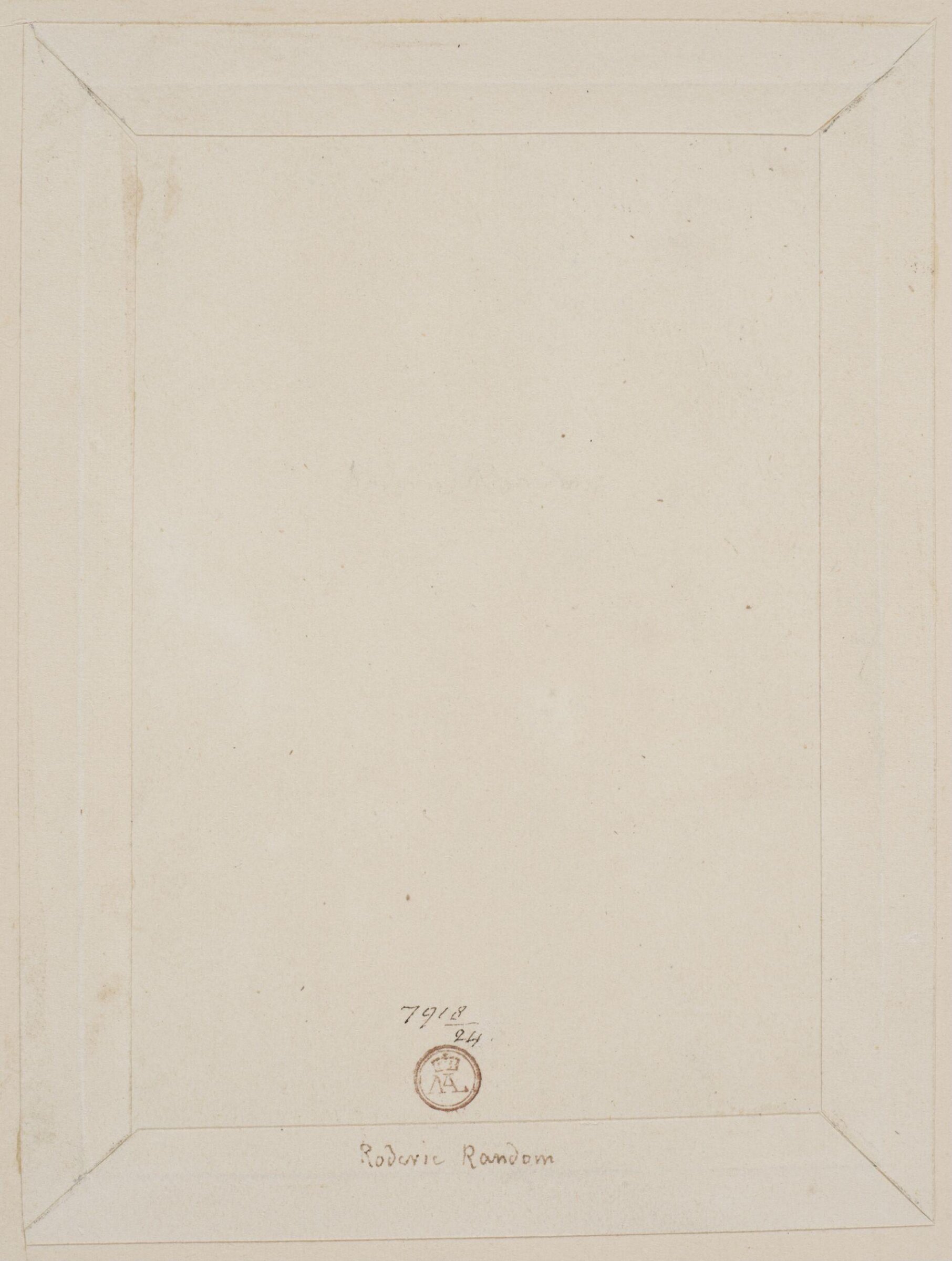 Roderick Random, Luke Clennell, 19th century
