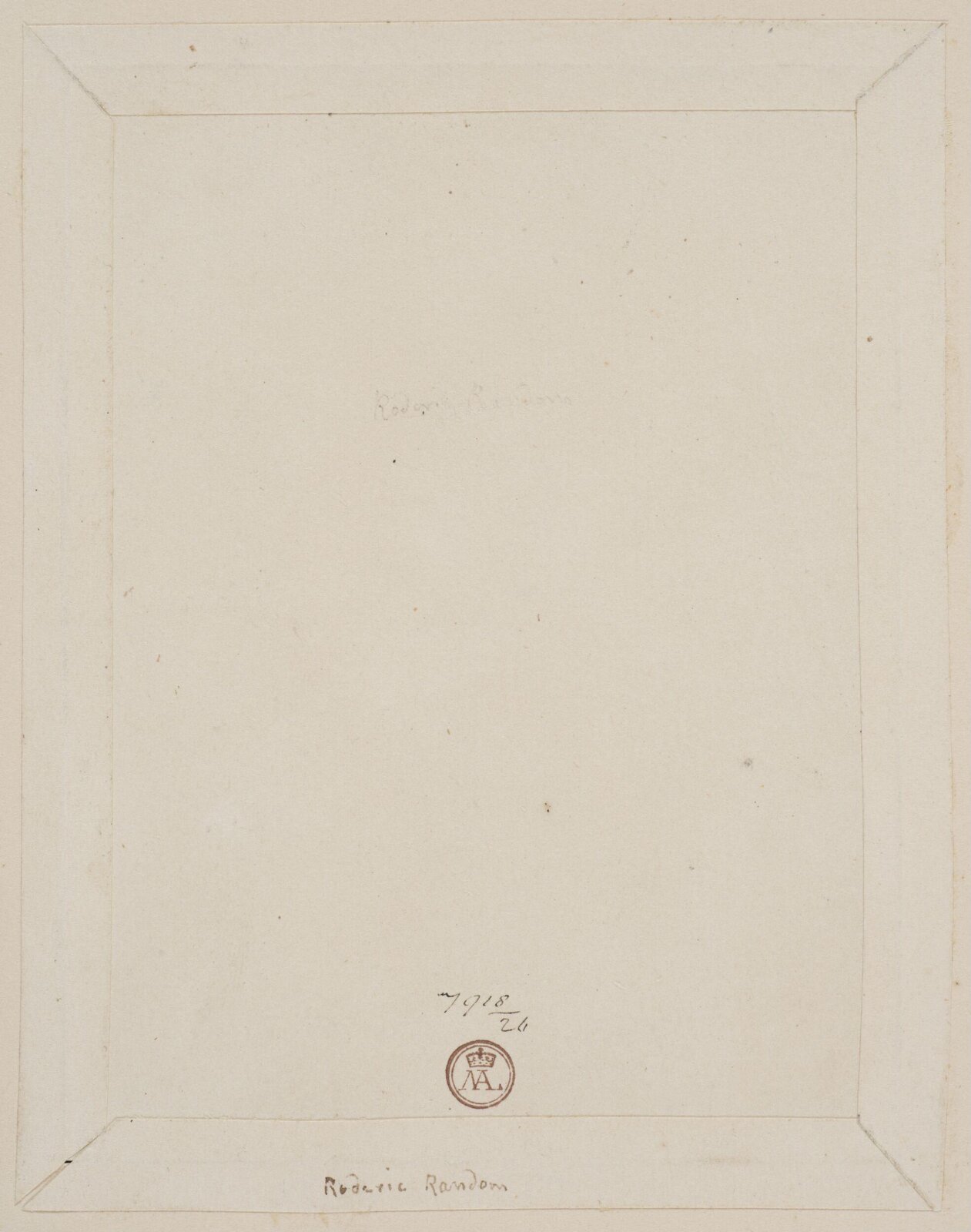 Roderick Random, Luke Clennell, 19th century