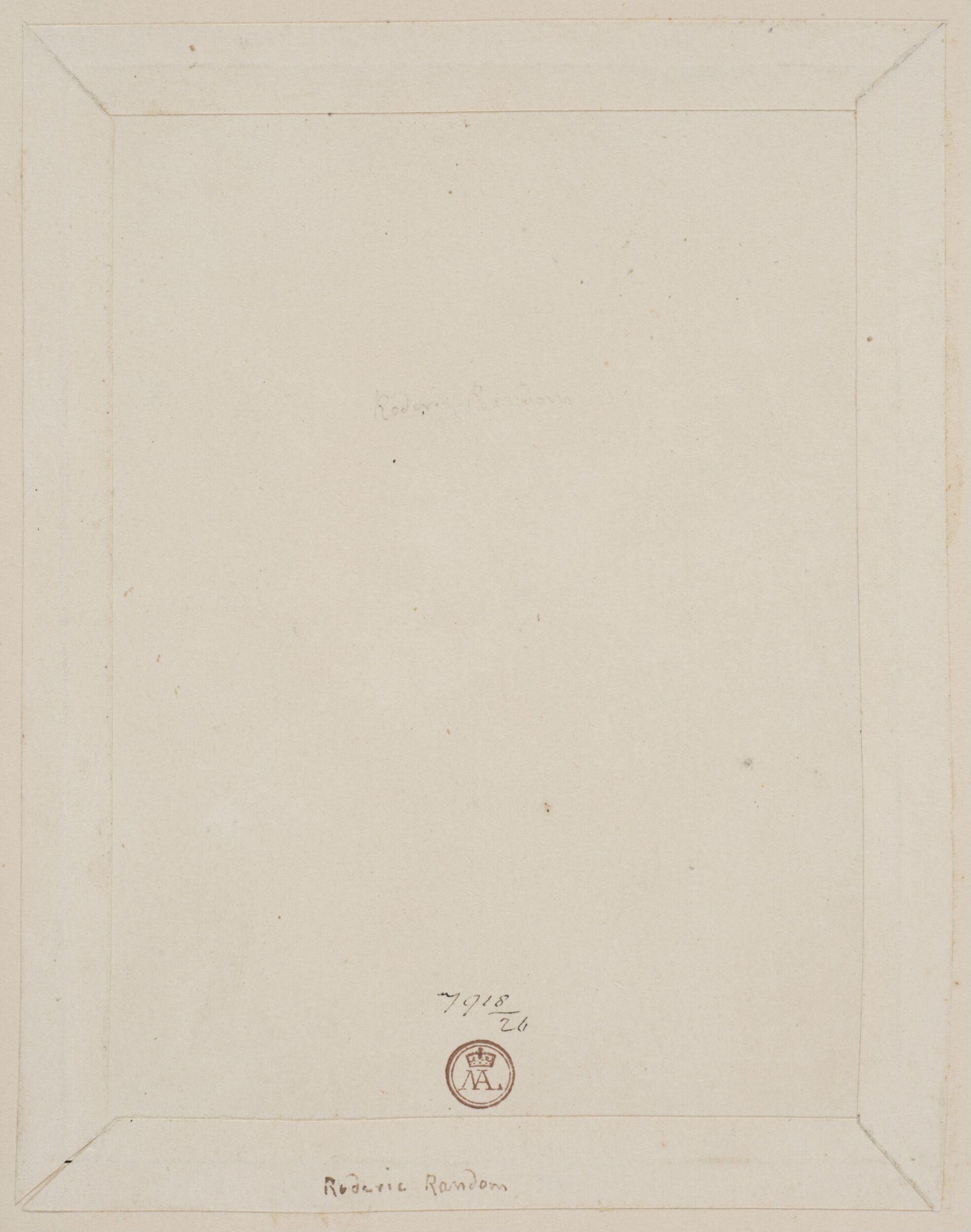 Roderick Random, Luke Clennell, 19th century