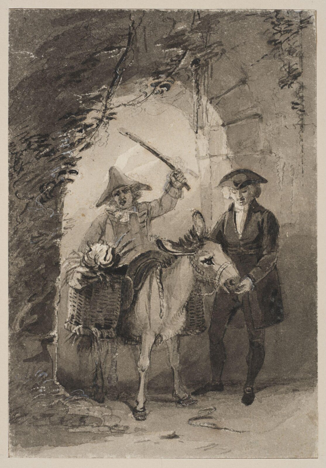 Tristram Shandy, Luke Clennell, 19th century